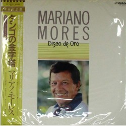 Пластинка Mariano Mores Disco De Oro